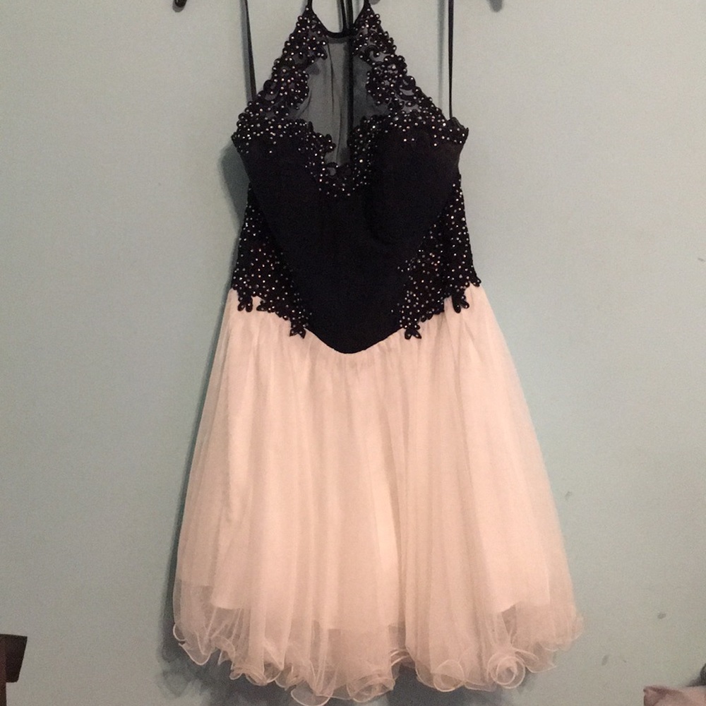 Size 13/14 Semi Formal Dress